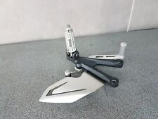 PEDANA ANTERIORE SINISTRA TRIUMPH DAYTONA 675 2013 2015 