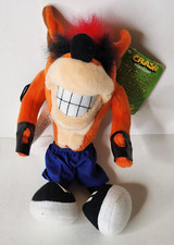 MOLTO RARO: 8" Crash Bandicoot