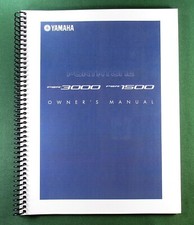 Yamaha psr 3000 - psr-3000, psr-1500