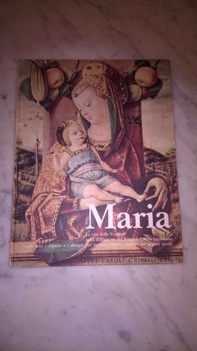 Libro religione 1964 - religione, madonna