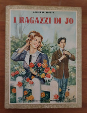 libro romanzo i ragazzi di jo