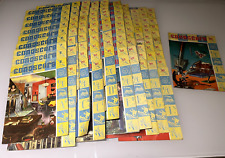 199 fascicoli enciclopedia