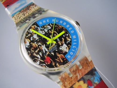 Swatch gent the - gent,