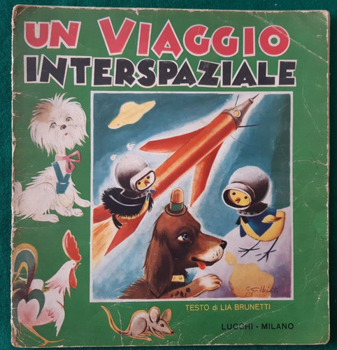 Lia brunetti viaggio - un,