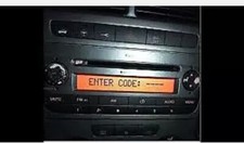 Codice sblocco radio FIAT GRANDE PUNTO blaupunkt MAIL SUBITO