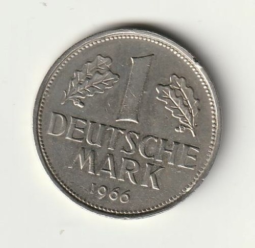 Germania 1966 marco zecca - zecca, g