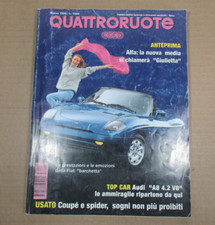 Rivista QUATTRORUOTE 473 marzo