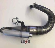 Marmitta barone racing - barone,