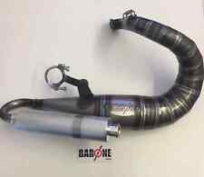 Marmitta Barone Racing Vespa