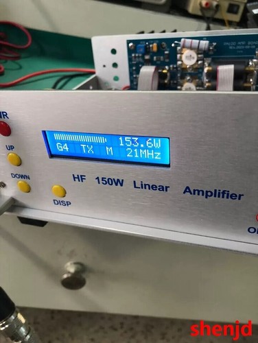 Amplificatore potenza - amplificatore, di