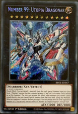 Numero 99: Utopia Dragonar