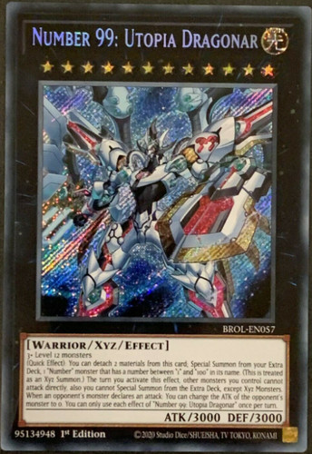 Numero utopia dragonar - 99:,