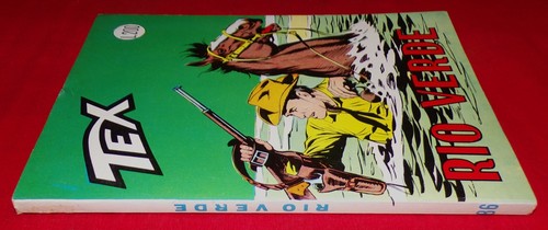 Tex gigante prima - tex,