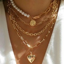 ✨ Collana donna oro