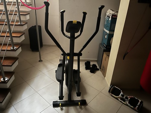 Ellittica domyos 500 modello - ellittica,