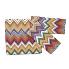MISSONI HOME SET COPRI PIUMINO
