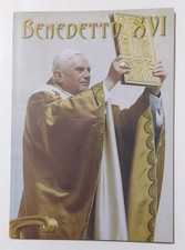 VATICANO 2005 PAPA BENEDETTO