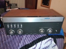 amplificatore vintage REVOX  A