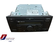 Radio Ford Focus C-Max