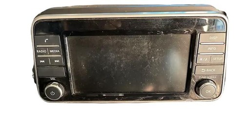 Stereo nissan micra k14 2018 - nissan,