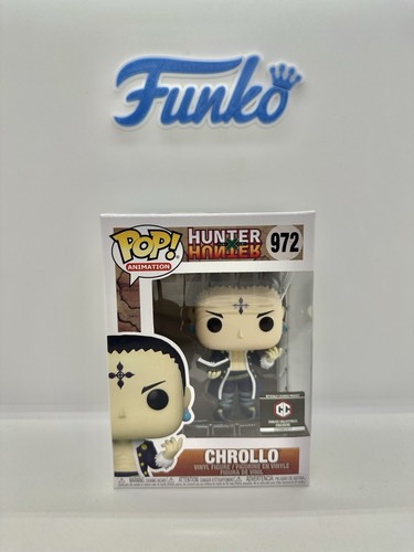 Funko pop hunter - pop,