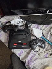 Sega Mega Drive II + Gioco