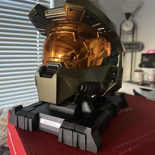 Casco supporto master chief - supporto,