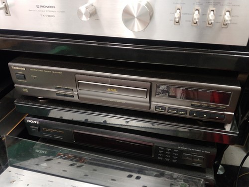 Technics 380 cd - 380, a