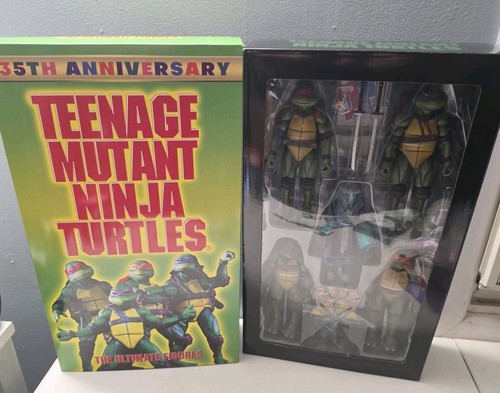 Teenage mutant ninja - teenage,
