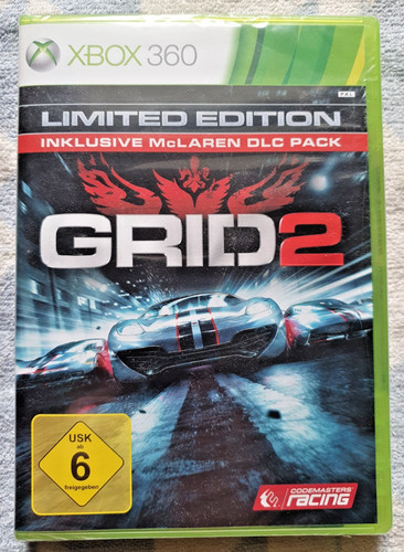 Grid limited edition - grid,