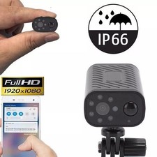 Micro Telecamera wifi esterno