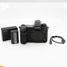 Panasonic Lumix DC-S1H 24.2MP