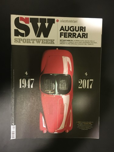 Sportweek 2017 - n.10,