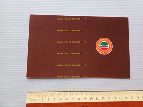 Laverda club italia anni - anni, 90