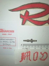 RIVAROSSI -SPARE-AXLE WITH