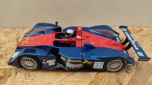 Slot car scalextric intersport - slot,