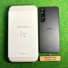 Sony Xperia 1 V XQ-DQ44 Nero