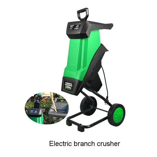 Trituratore elettrico - , da