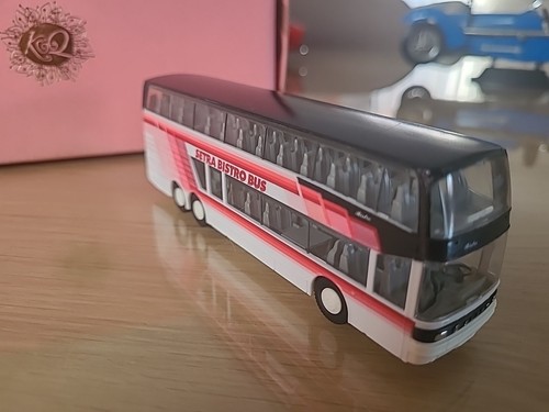Setra s228dt 87 - , herpa