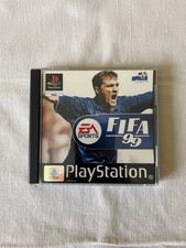Fifa 99  PLAYSTATION 1 PS1