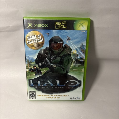 Microsoft halo combat evolved - microsoft,