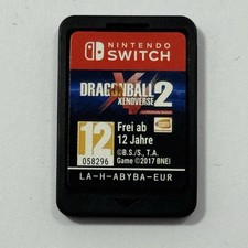 Dragon Ball Xenoverse 2 - Nintendo Switch - ITA - Solo Cartuccia