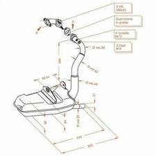 SITO PLUS 0251 SCARICO
