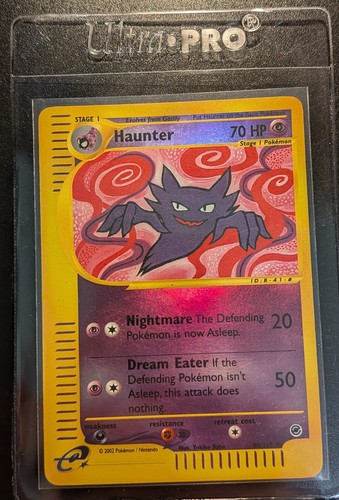 Haunter 165 expedition - expedition, holo