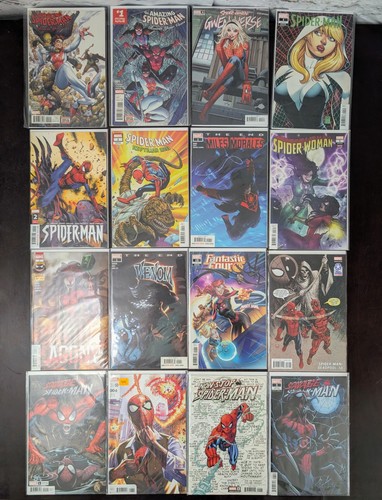 Lotto fumetti marvel - fumetti,