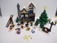 LEGO 10199 Villaggio Invernale
