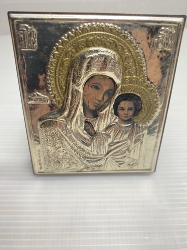Quadro religioso madonna - religioso,