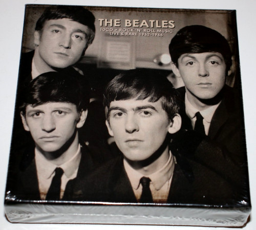 The beatles rock - the, beatles–rock