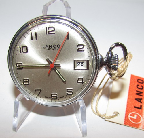 Orologio polso lanco - da, anni