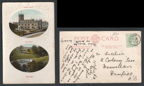 1909 kevii earby thimble - 1909,